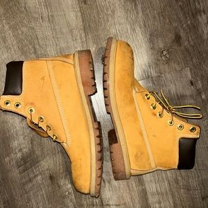 Timberland Boots